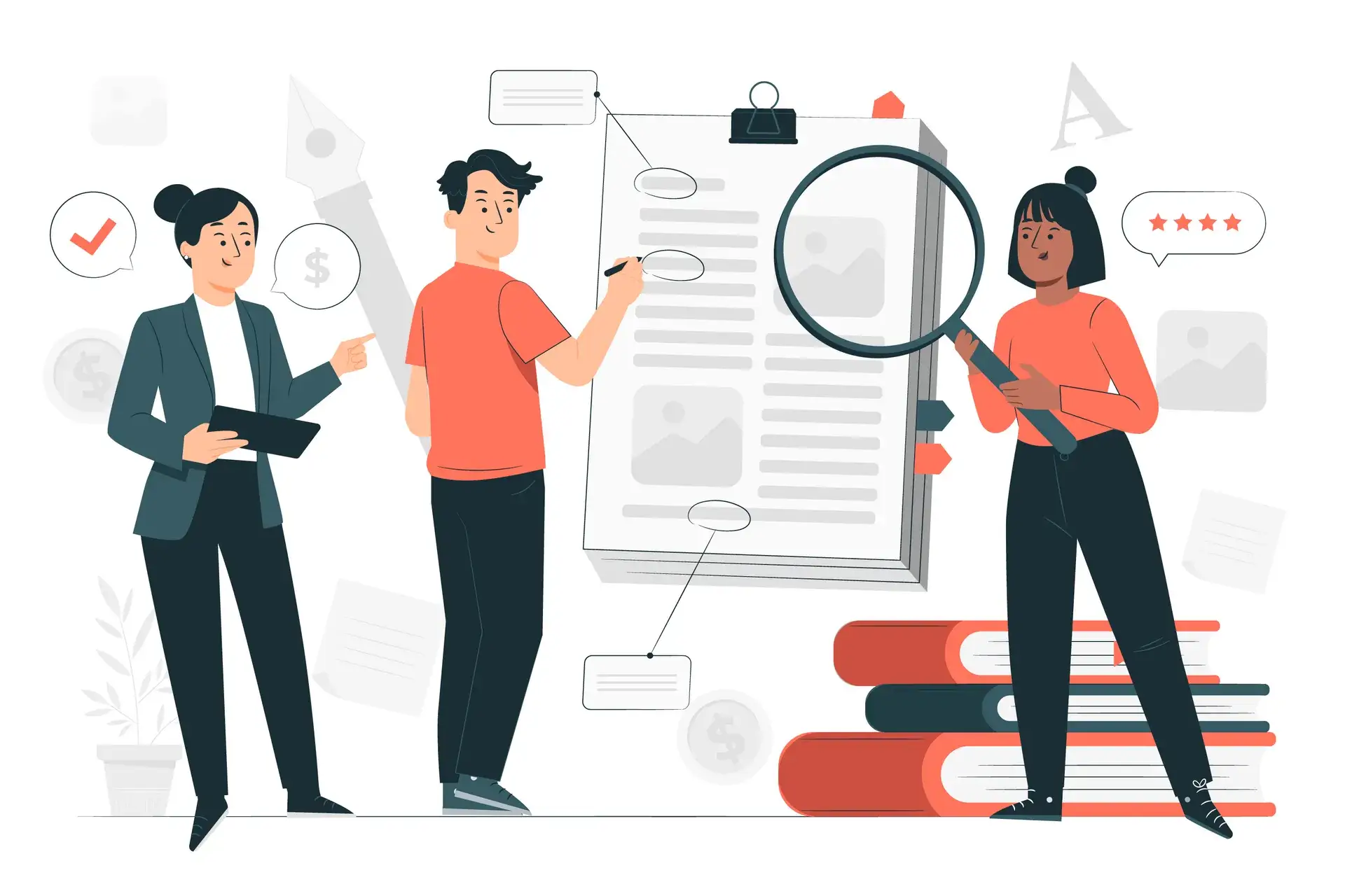 Our Commitment to Transparency