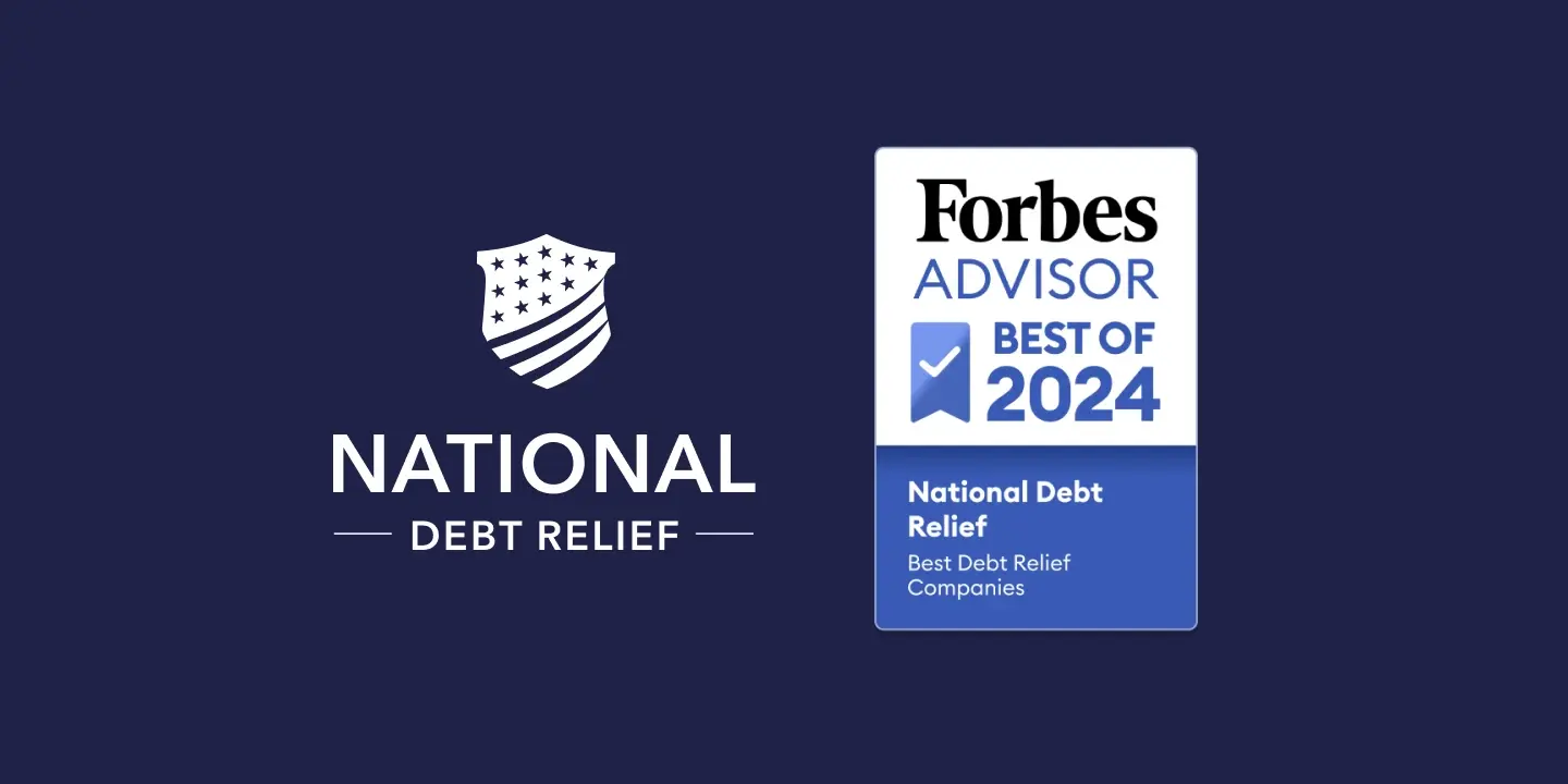 National Debt Relief Forbes Partner