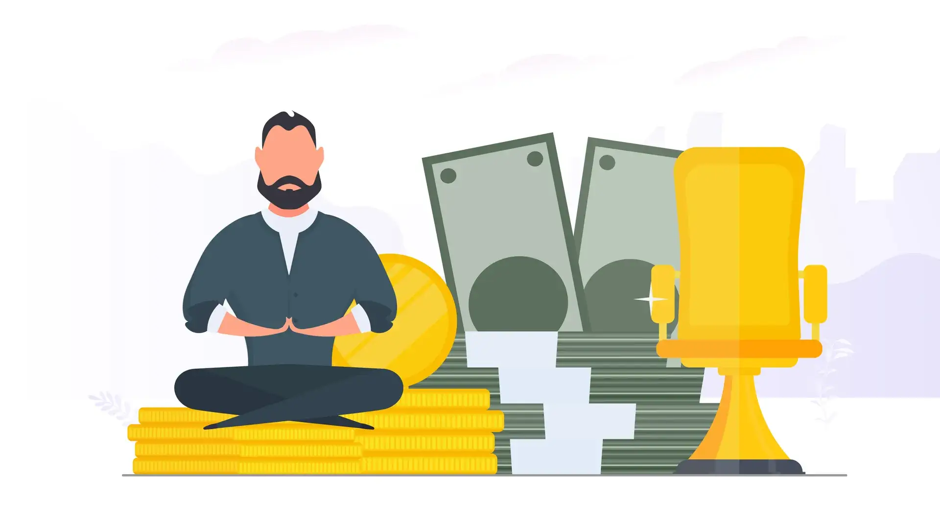 Find Peace in Your Financial Journey