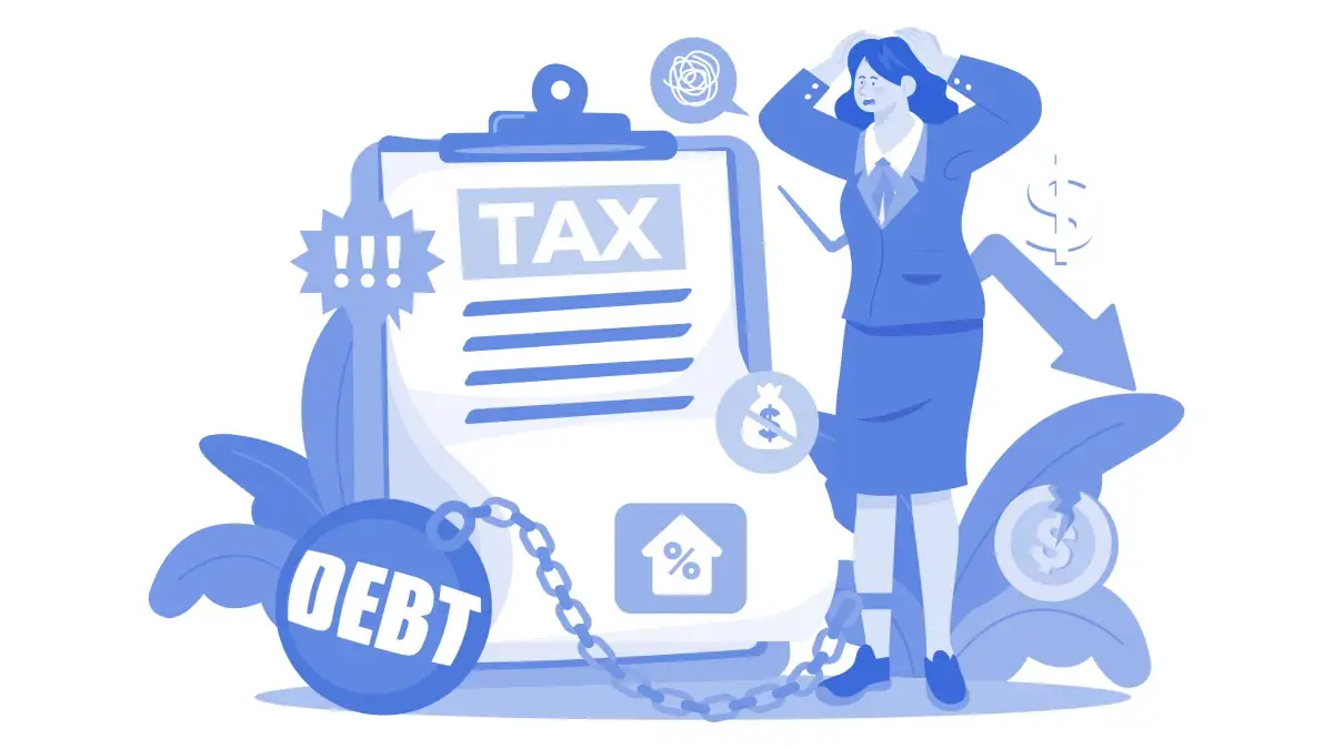 Understanding Tax Debt